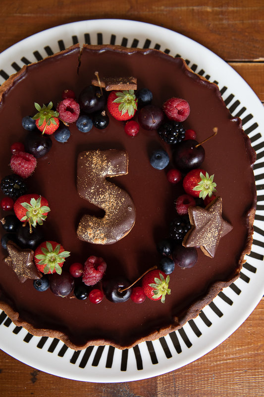 tarte chocolat fruits rouges-3-2