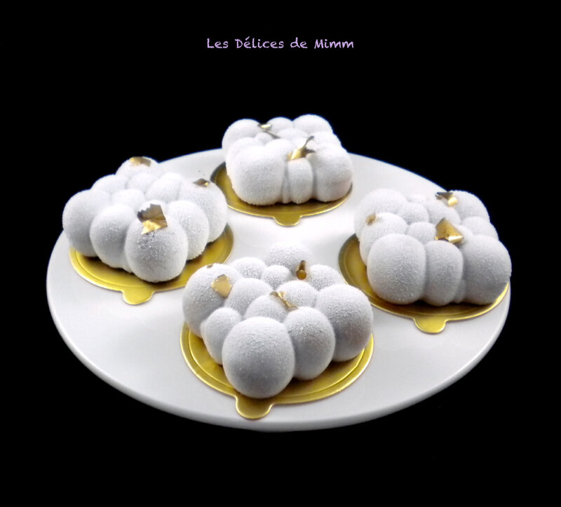 Petits nuages chocolatés très simples 6