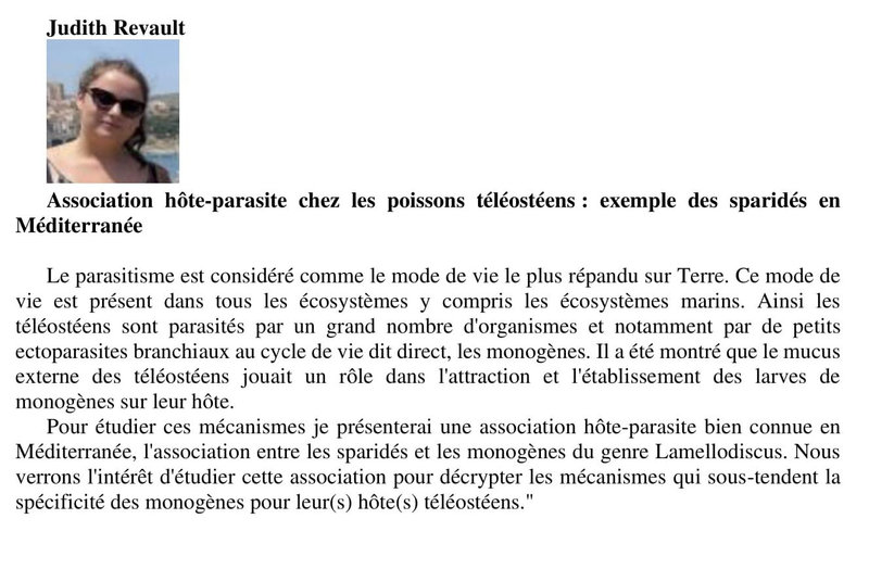 Resume exposés-2