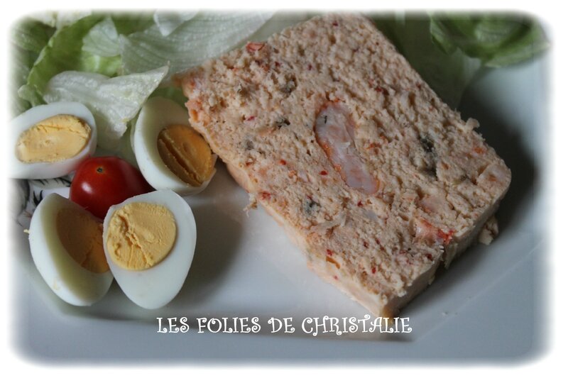 Terrine de homard 12