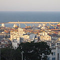 Algérie au coeur (13/42). Le port d'Alger.
