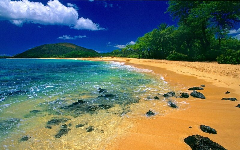 fond-ecran-plage-paradisiaque-hawai-maui-e1440072670100