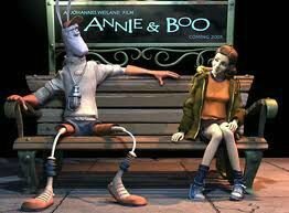 Annie and Boo