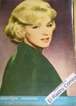 1962 Salomé nº 25 ESPAGNE back cover