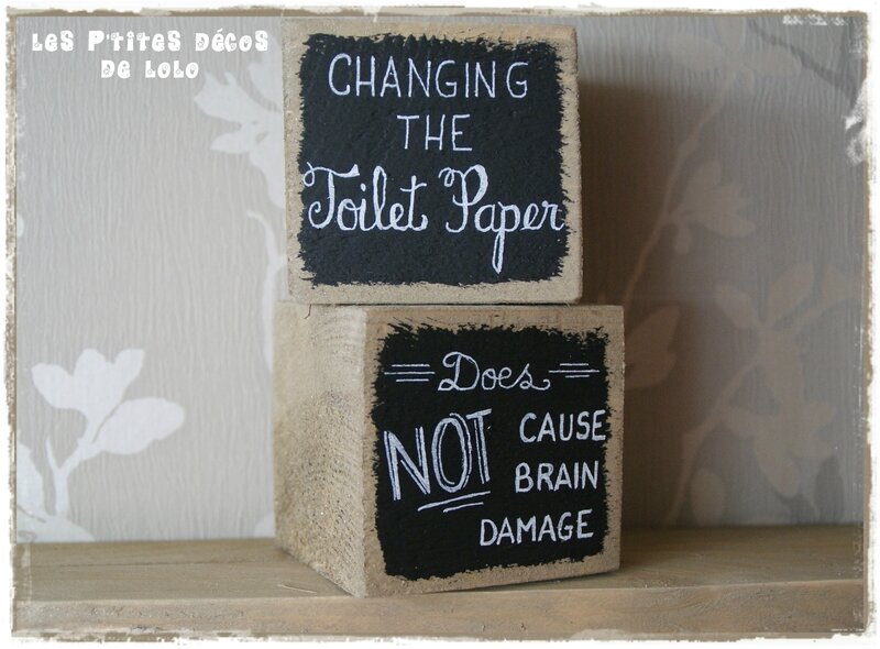 toilet paper