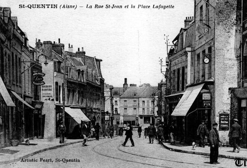 st Quentin rue St Jean