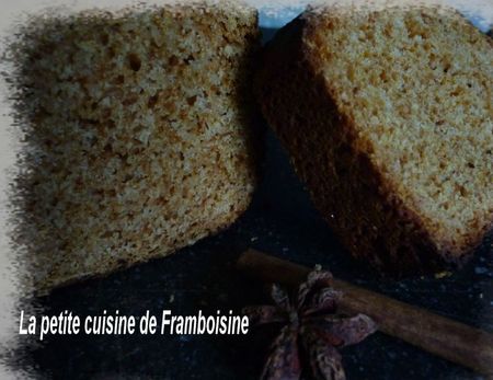Pain d’épices recettes cake aux 11 épices