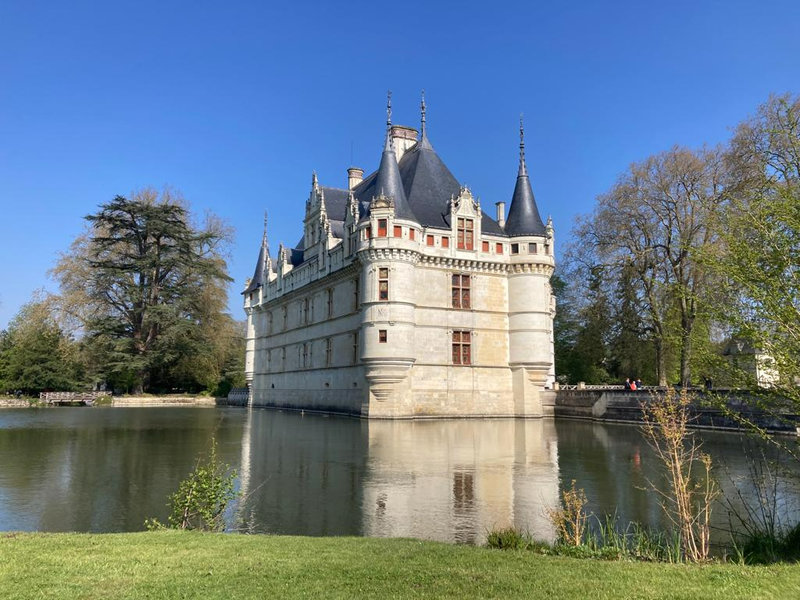 13-Brigou Azay le Rideau