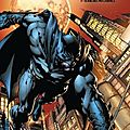 <b>Urban</b> DC : Batman le chevalier noir