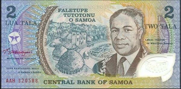 SAMOA 1990