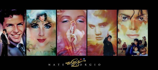 art-by_nate_giorgio-sinatra_taylor_monroe_presley_jackson