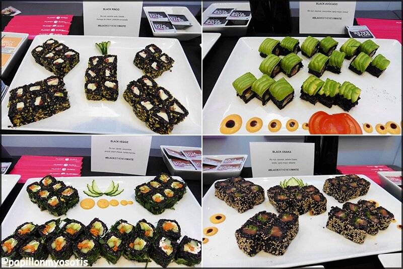 collection Black_planet sushi