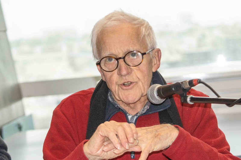 André Rousseau débat-2