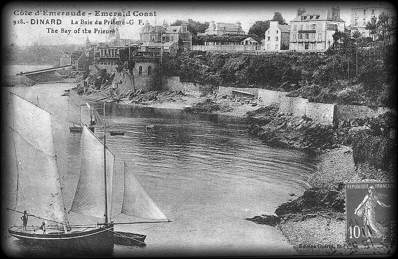 baie du Prieuré Dinard2