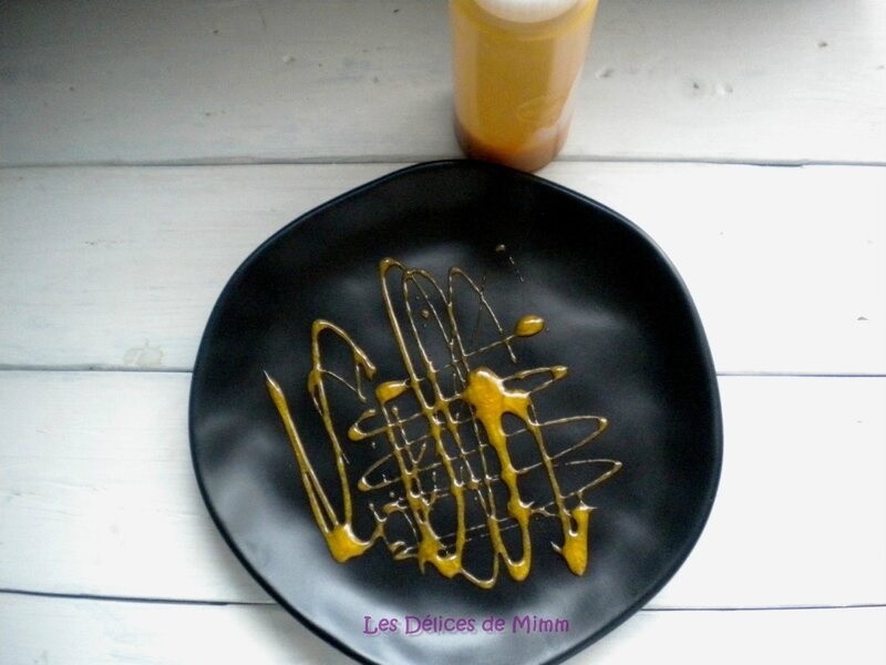 crème balsamique maison dorée 2