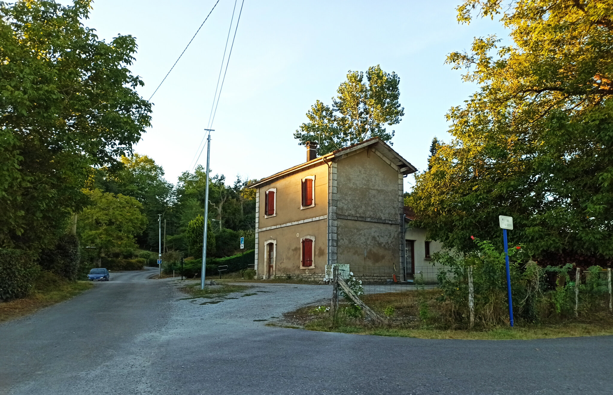 Castagnède-de-Béarn ( Pyrénées-Atlantiques - 64)