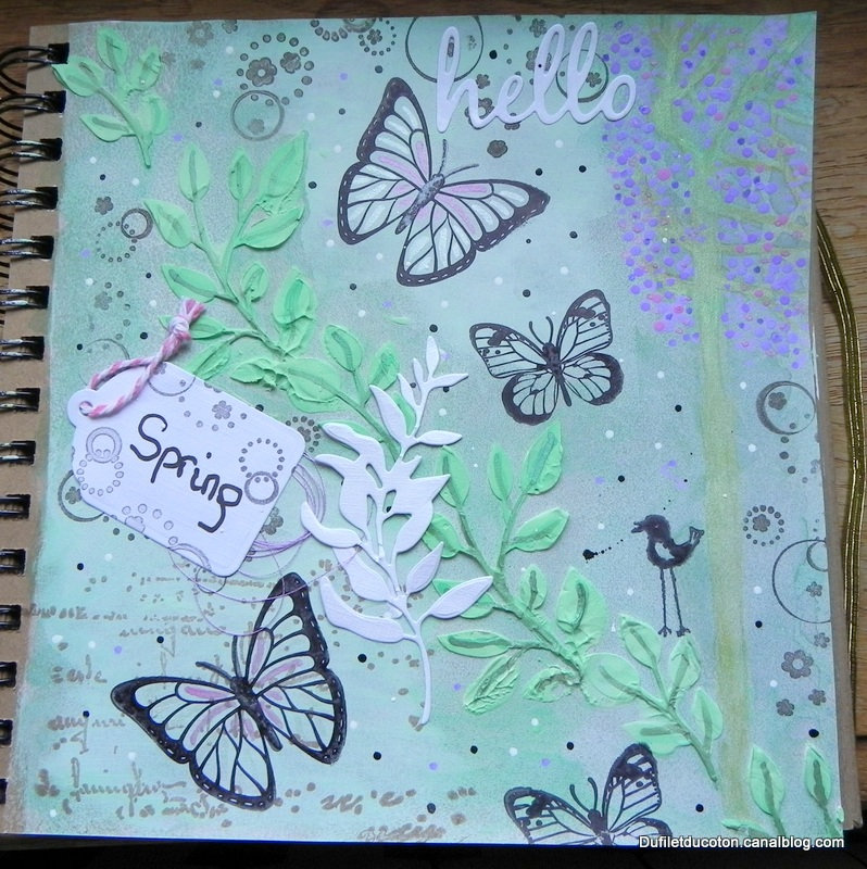 Challenge art journal3