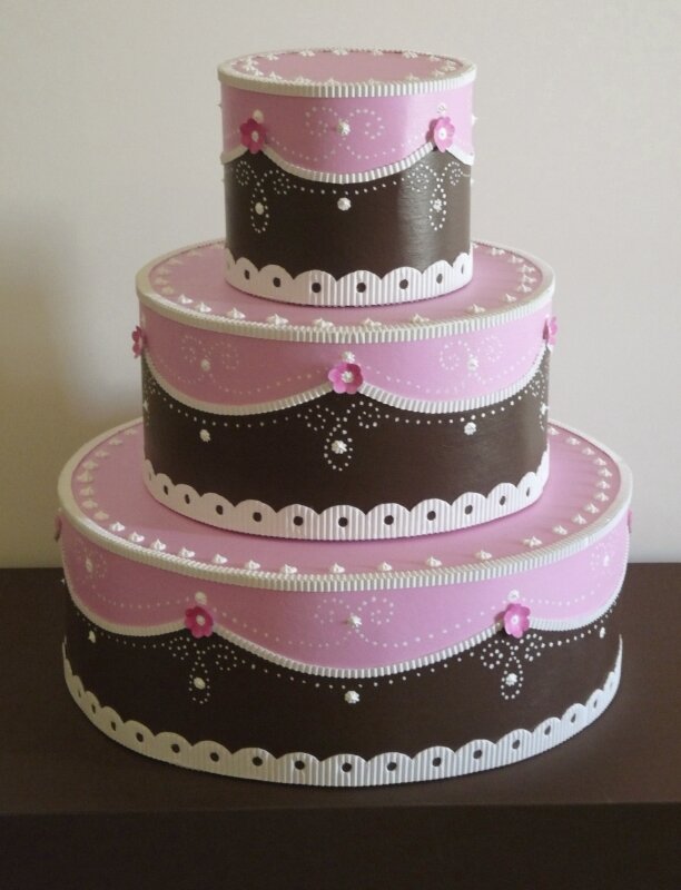 Gâteau pour une Pâtisserie