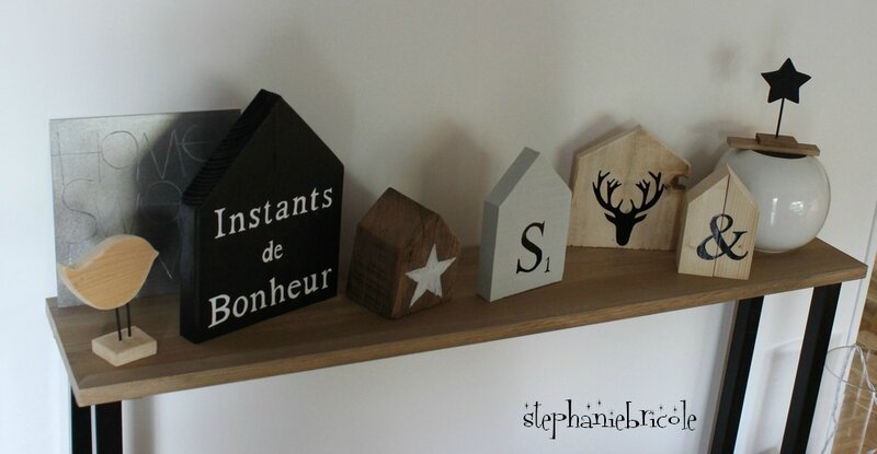 DIY PETITES MAISONS SCANDINAVES