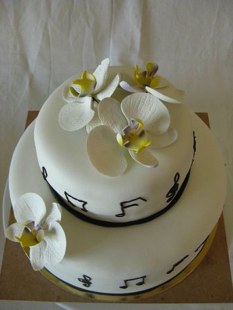 gâteau mariage blanc noir (12)