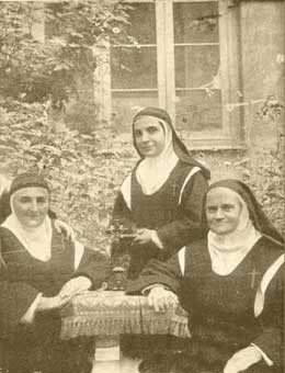 Bienheureuse Elie de Saint Clément 3