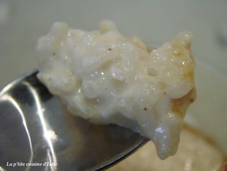 Riz au lait breton!!! (au caramel au sel de Guérande) recettes dessert Riz au lait breton!!! (au caramel au sel de Guérande)