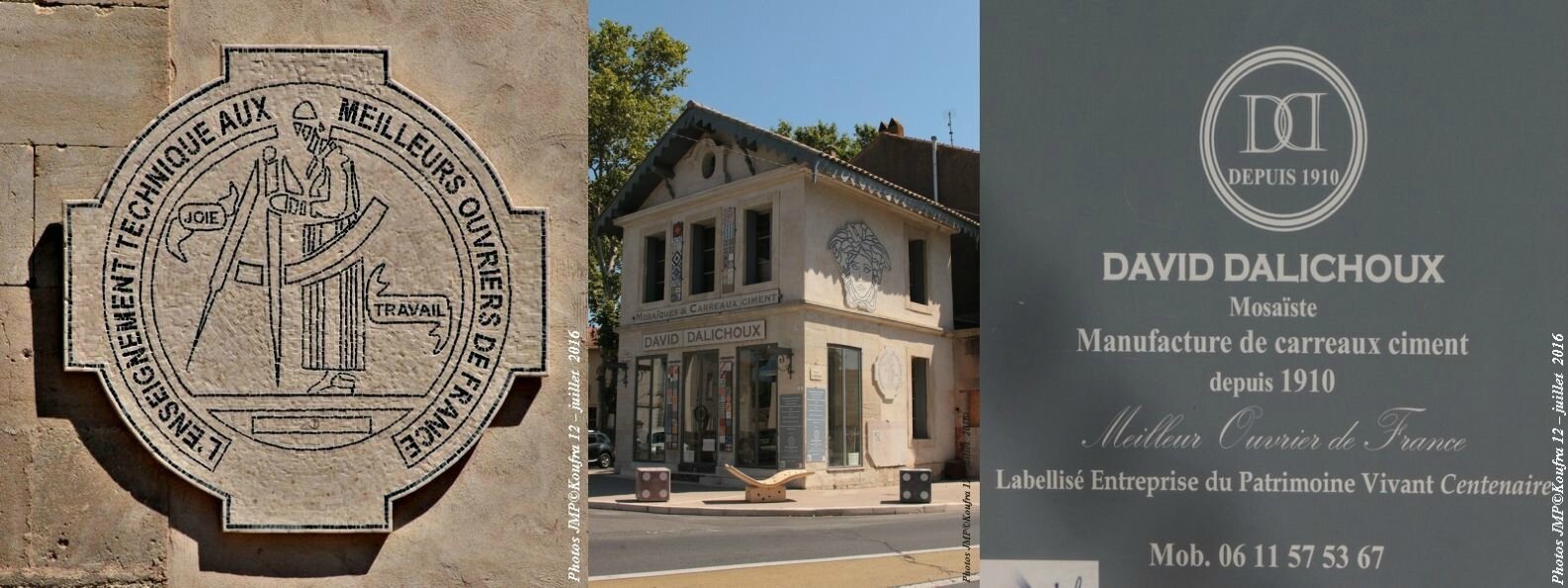 1, avenue de Verdun 