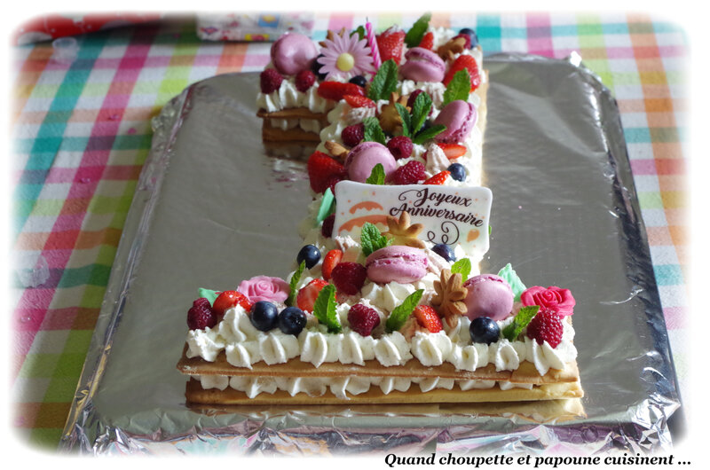 Number cake 1an-9608