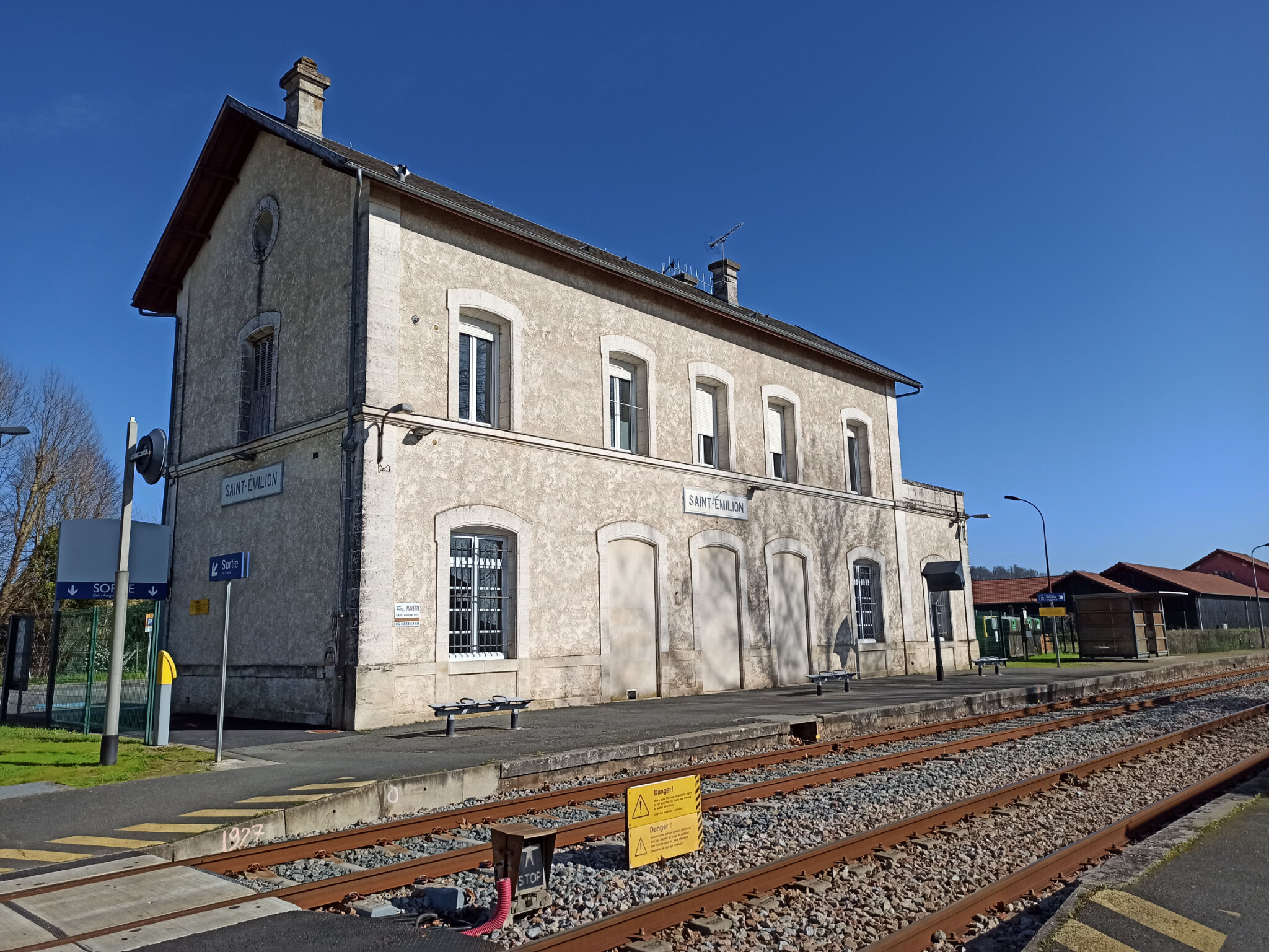 Saint-Émilion (Gironde - 33)
