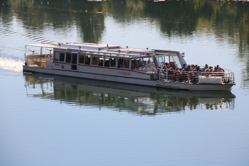 Bateau mouche