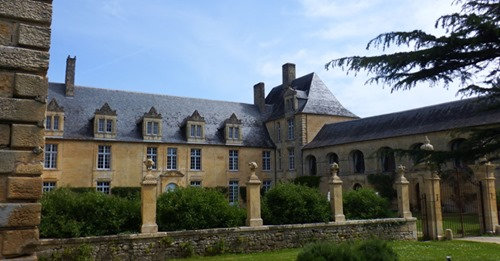 chateau de Sauveboeuf perigord noir
