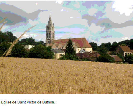 Saint Victor-de-Buthon