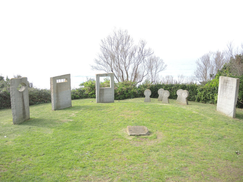 Bidart, Mémorial de la Seconde guerre mondiale (64)