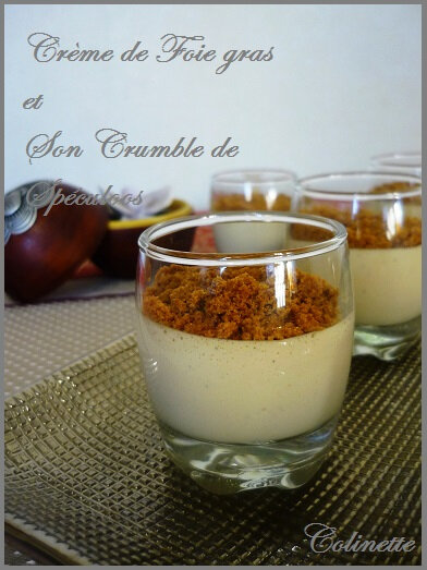 crème de foie gras au spéculoos 02