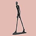 Tate Modern opens the UK's first major retrospective of Alberto <b>Giacometti</b> for 20 years