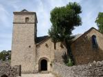 La Couvertoirade Église Saint-Christol 3