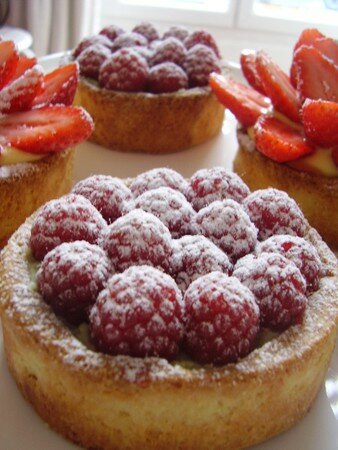 tartelettes_pistache_framboises_et_passion_fraises_002