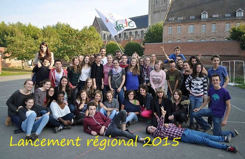Lancement Régional 2015