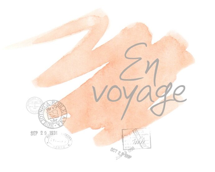 en voyage