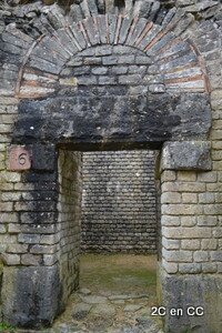 Grand Amphithéâtre Gallo Romain - Petites salles de type loges