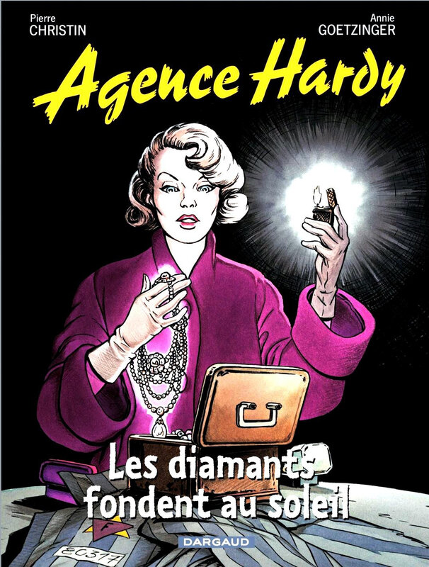 Agence Hardy