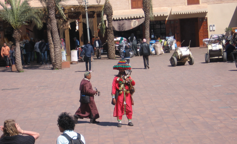 MRK Place Djemaa El Fna