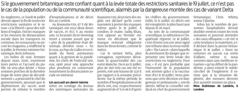 2021 07 18 SO En Angleterre la levée des restrictions sanitiares inquiète3