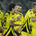 Dortmund veut plier la <b>Bundesliga</b>