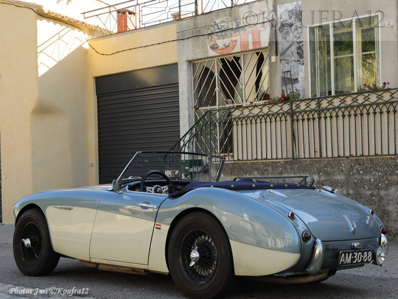 Photos JMP©Koufra 12 - Le Caylar - Austin-Healey 3000 MK2 - 23082019 - 0021