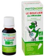 Bouclier du dragon Phytonorm