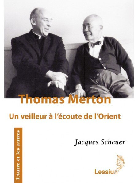 Thomas Merton par Jacques Scheuer