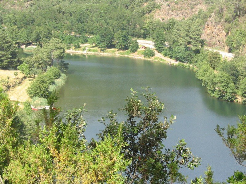 Le barrage des Cambous