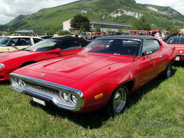 plymouth satellite sebring hardtop coupe 1972 a