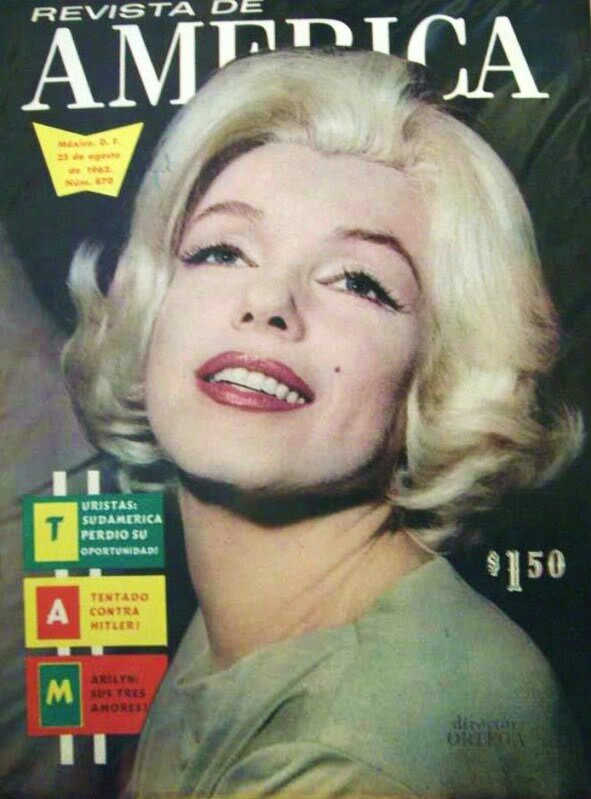 1962 Revista de America 08 23 Mexique